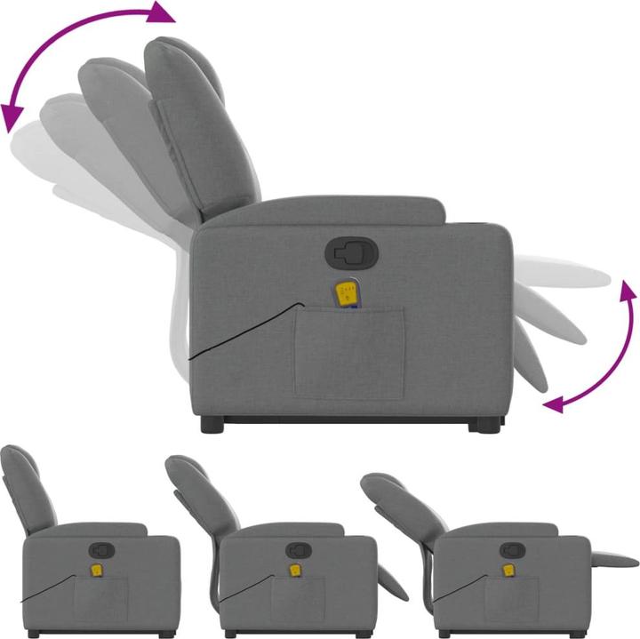 Actual product image vidaXL Iskender