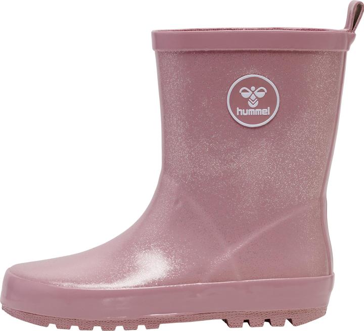 hummel Rubber Boot Glitter Jr