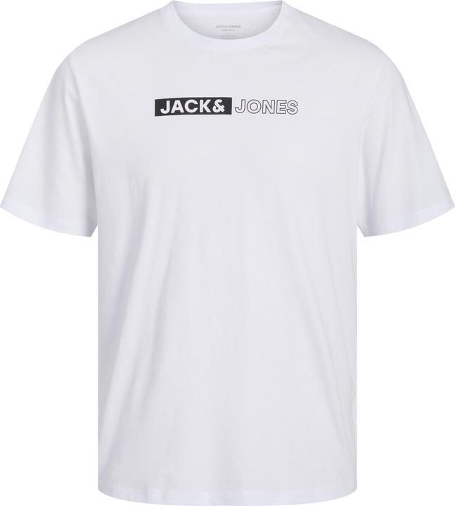 Jack & Jones Jjecorp Logo Tee Play Ss O-N Noos Pls (3XL)