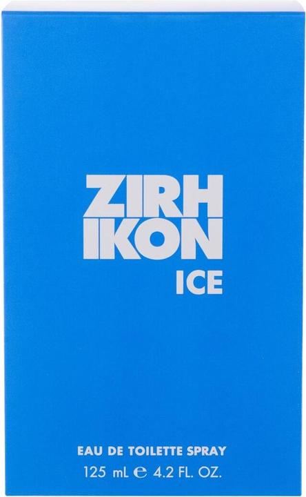 Immagine prodotto Zirh Ikon Ice (Eau de toilette, 125 ml)