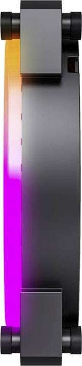 Produktbild Montech RX140 PWM - schwarz (140 mm, 1 x)