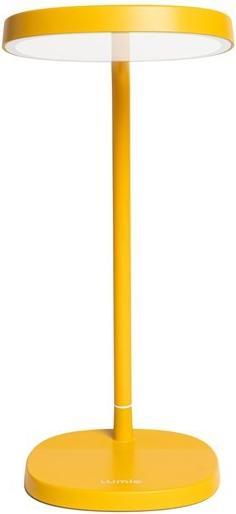 Lumie 10000 Lux 15cm Task geel Lichttherapie kantoor (10000 lx)