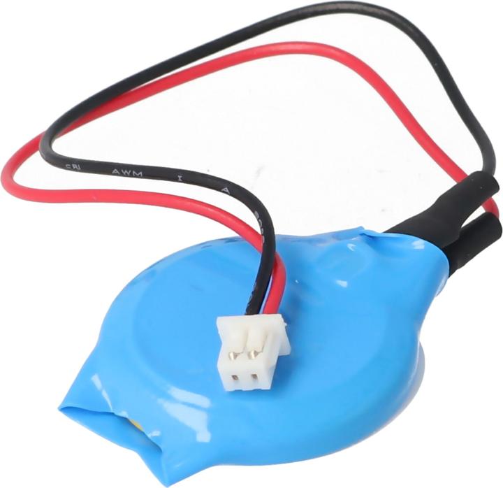 Actual product image AccuCell CMOS Batterie für IBM ThinkPad 570 (1 pcs., 200 mAh)