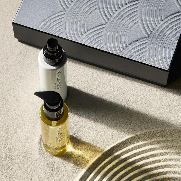 Immagine prodotto Shu Uemura Nährendes und stärkendes Geschenkset (Set per la cura dei capelli)