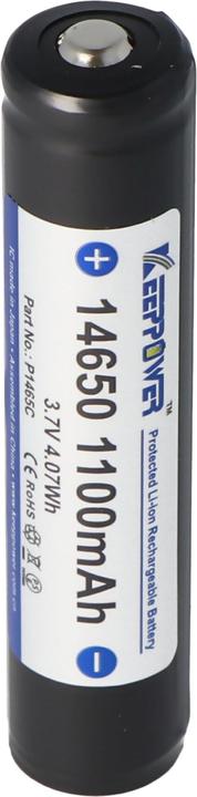 Produktbild Keeppower Akku 14650 PCB geschützt (14650, 1100 mAh)