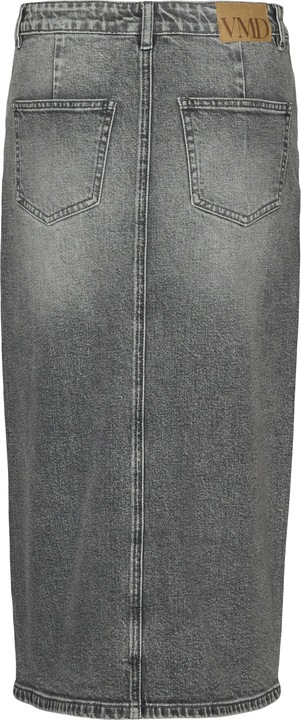 Produktbild Vero Moda VMVERI Hohe Taille Midirock Jeansrock (XXL)