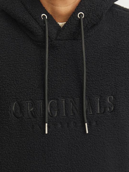 Immagine prodotto Jack & Jones Jorfrederiksberg Teddy Sweat Hood Sn (S)