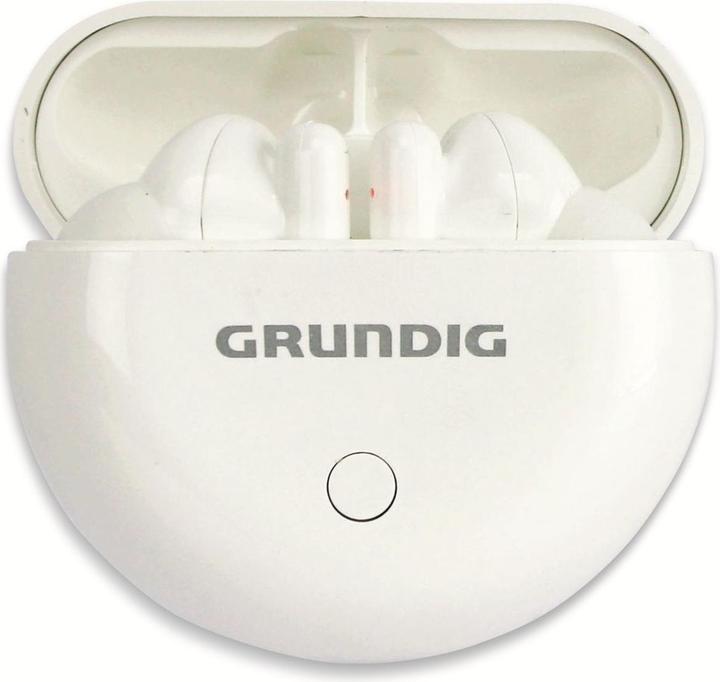 Produktbild Grundig Earbuds TWS 350mAh BT (Kabellos)