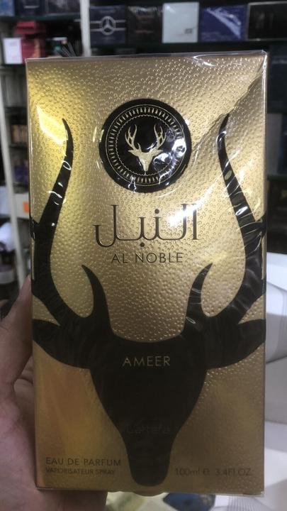 Actual product image Lattafa Perfumes Al Noble Ameer (Eau de parfum, 100 ml)
