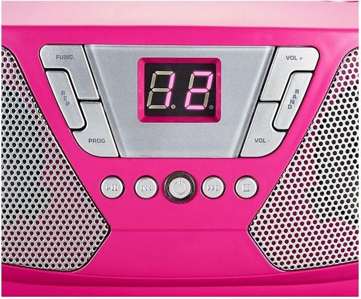 Produktbild Bigben CD60 Kids - pink