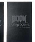 Actual product image Dpi Merchandising DOOM: The Dark Ages Credit Card Holder ""Shield""
