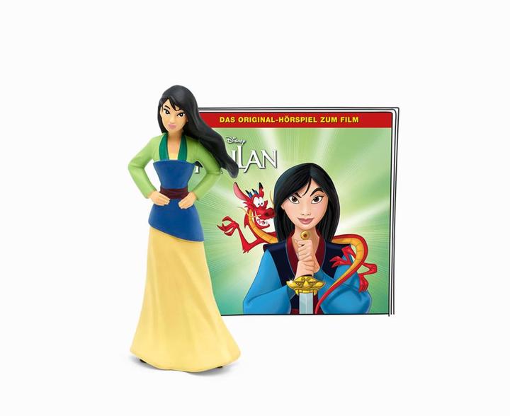 Productafbeelding Tonies Disney Mulan (Duits)