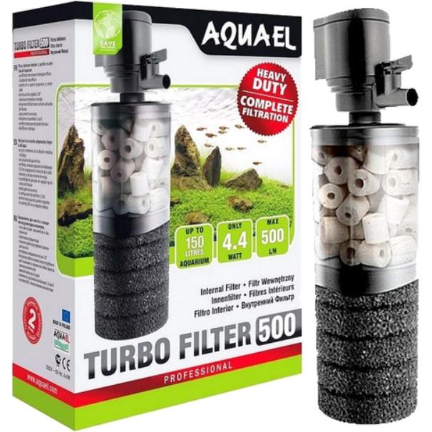 Aquael 109401 Aquarienfilter (150 l), Aquarium Filter