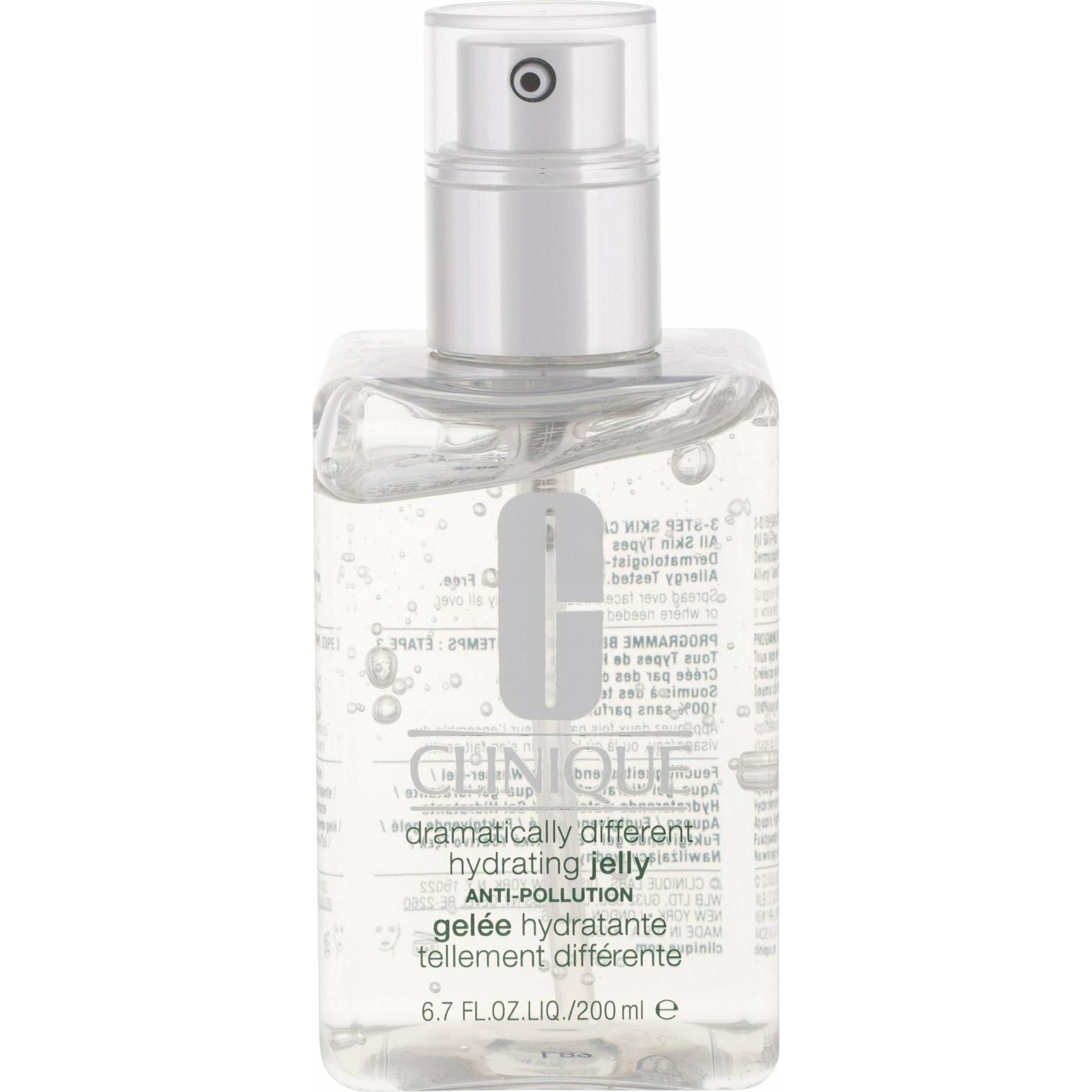 Clinique, Gesichtscreme, Dramatically Different Hydrating Jelly (200 ml, Gesichtsgel)