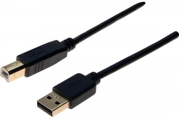 Générique 532431-HY (2 m, USB 2.0)
