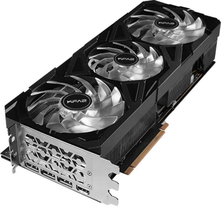Produktbild KFA2 RTX 3090 Ti EX Gamer OC (24 GB, GDDR6X)