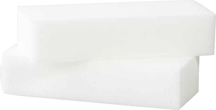 Actual product image Lipo Dirt eraser sponge