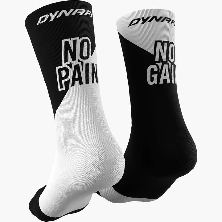 Image du produit Dynafit Chaussettes No Pain No Gain unisexe (43 - 46)