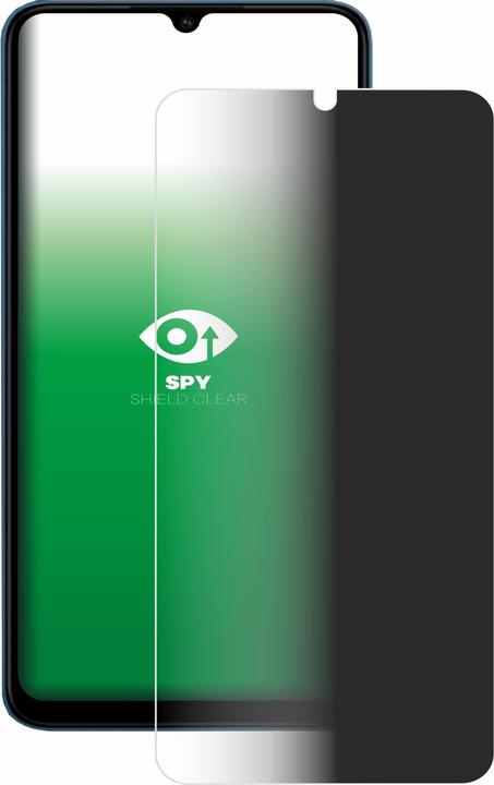 Produktbild upscreen Spy Shield Blickschutzfolie (1 Stück, Xiaomi Redmi 13C)