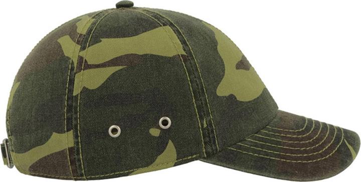 Actual product image Atlantis Action Chinese Baseball Cap With 6 Panels (2 Piece Pack) (One size)