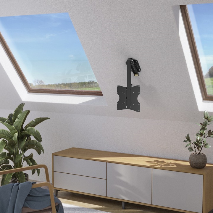 Actual product image Hama TV ceiling mount (Ceiling, 46", 20 kg)