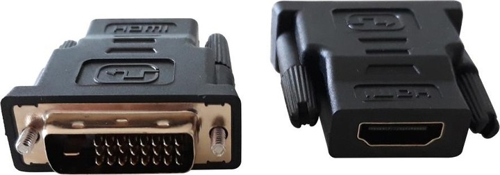 Immagine prodotto Techly Da DVI a HDMI (DVI, 4 cm)