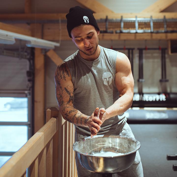 Productafbeelding Gladiatorfit Magnesia wagen