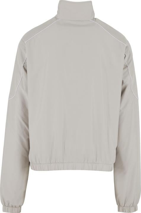Actual product image Urban Classics Piped Panel Trackjacket cloud 3XL (3XL)