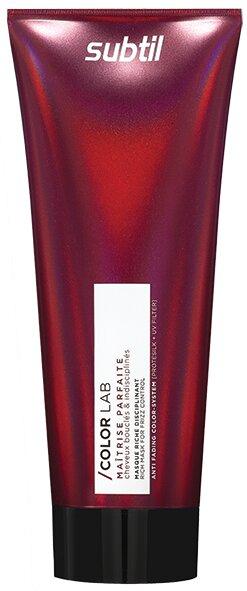 Actual product image Subtil Color Lab Care - Frizz Cream Mask/Conditioner 200 ml (200 ml)