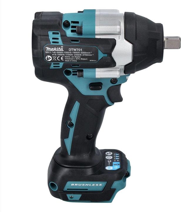 Actual product image Makita DTW701Z