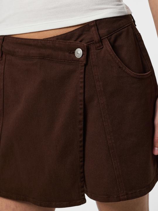 Produktbild Pieces PCSALUME MW DENIM Skort (M)