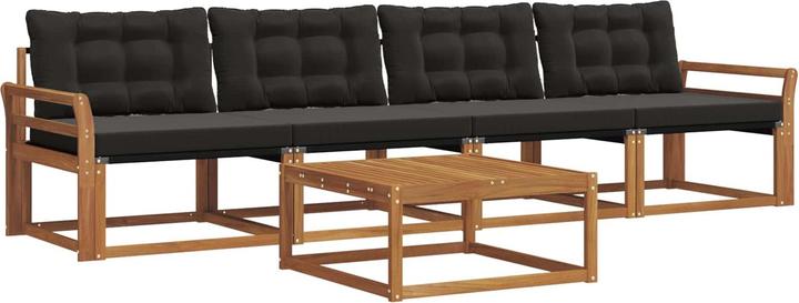 vidaXL Outdoor-Sofa