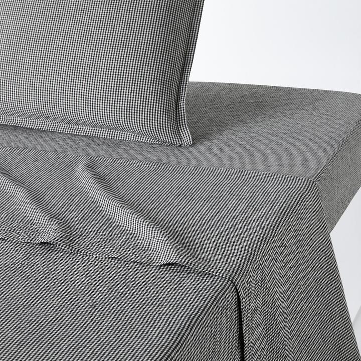 Immagine prodotto La Redoute Interieurs Linot Carreaux (Oberleintuch, 150 x 250 cm)