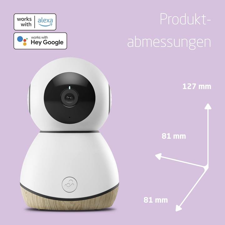 Produktbild Maxi-Cosi See Babyphone Monitor (50 m)