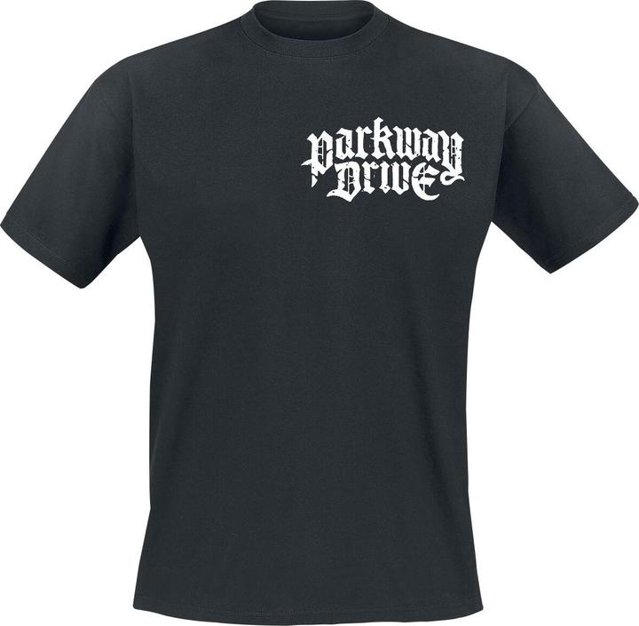 Produktbild Parkway Drive Burn Your Heaven (M)