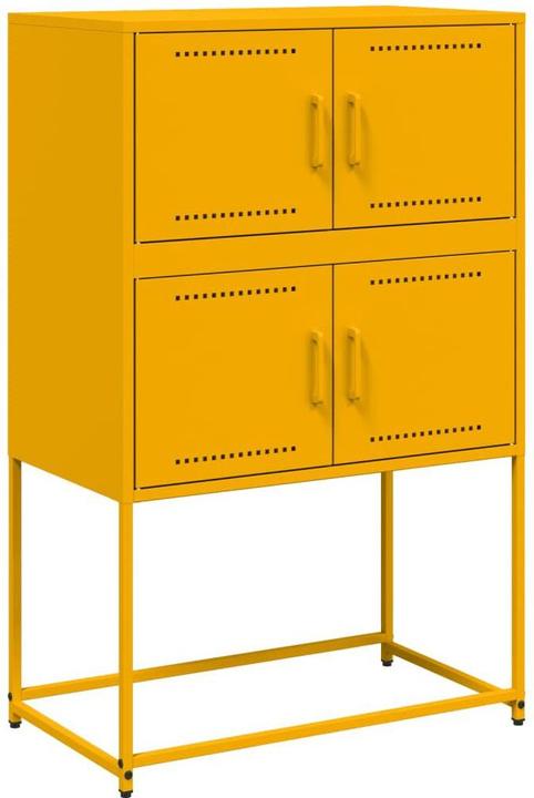Immagine prodotto VidaXL Credenza (38,5 x 38,5 x 107 cm)