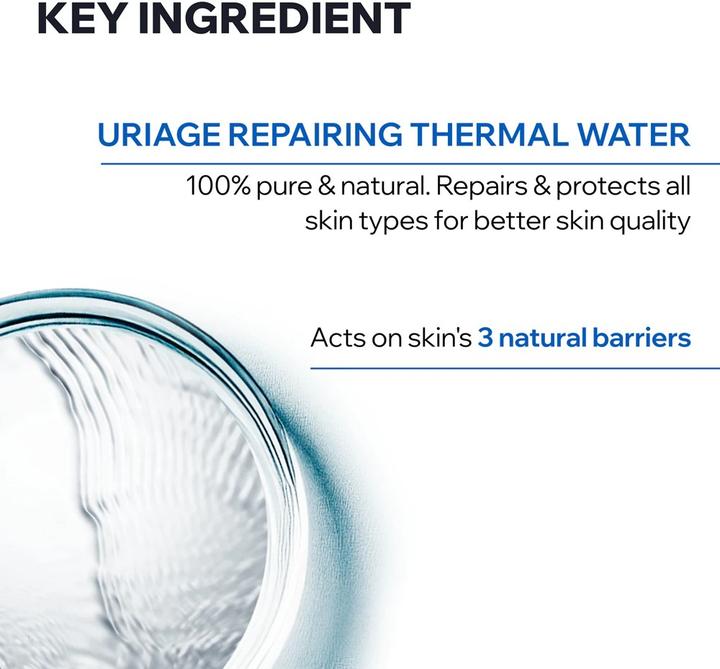 Productafbeelding Uriage Eau Thermale Spray liq (50 ml)
