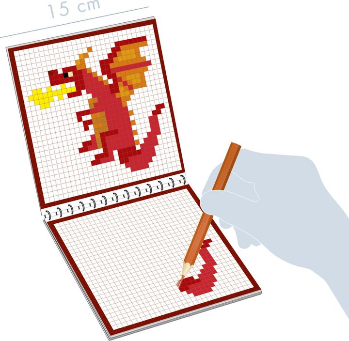 Produktbild My Mandarine Graffy Pixel