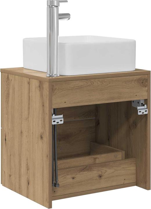 Produktbild vidaXL Waschbecken Unterschrank