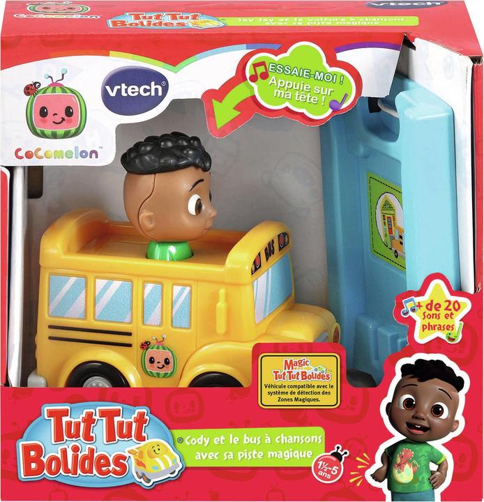 Actual product image VTech Tut Tut Bolides - Véhicules Cocomelon (différents modèles)