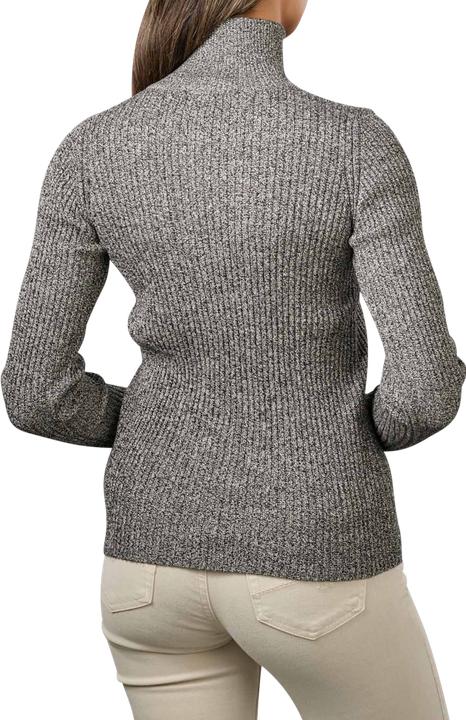 Immagine prodotto Armedangels Long Sleeve Mikaelaa Pullover Clean Up Black-Und (XS)