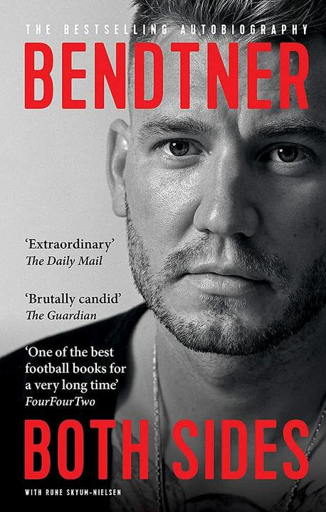 Produktbild Bendtner: Both Sides (Englisch, Nicklas Bendtner, Rune Skyum-Nielsen, 2021)
