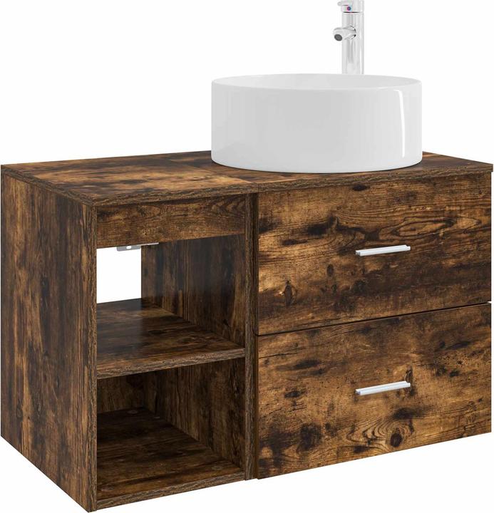 Produktbild vidaXL Badezimmermöbel