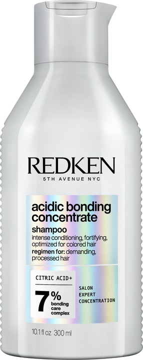 Image du produit Redken Concentré de collage acide (300 ml, Shampoing liquide)