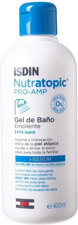 Isdin Nutratopic Pro amp Gel Extra Soft 400ml