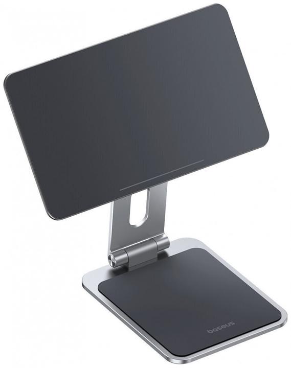 Produktbild Baseus MagStable magnetischer faltbarer Ständer für Tablets 10,9–11 Zoll – Grau