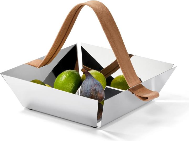 Actual product image Philippi A Tavola fruit basket (24 x 24 x 7 cm)