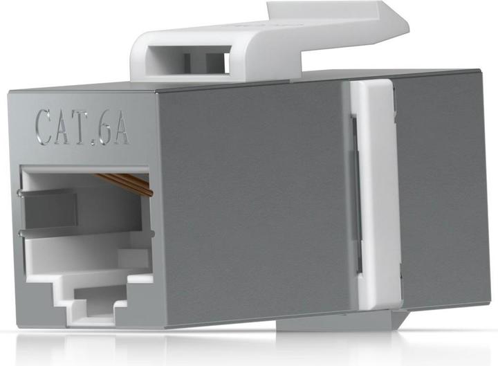 Image du produit Ubiquiti Coupleur à clé Cat6A (Module Keystone)
