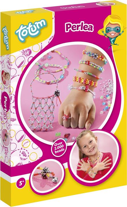 Totum Creative with beads