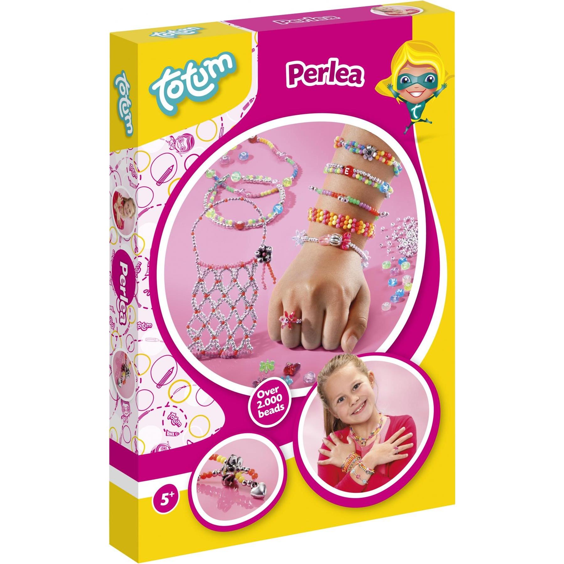Totum Kreativ mit Perlen